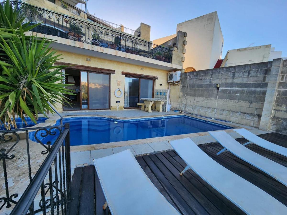 Gozo Island Escape Sleeps 4 With Private Bathroom Ghajn il-Kbira  外观 照片