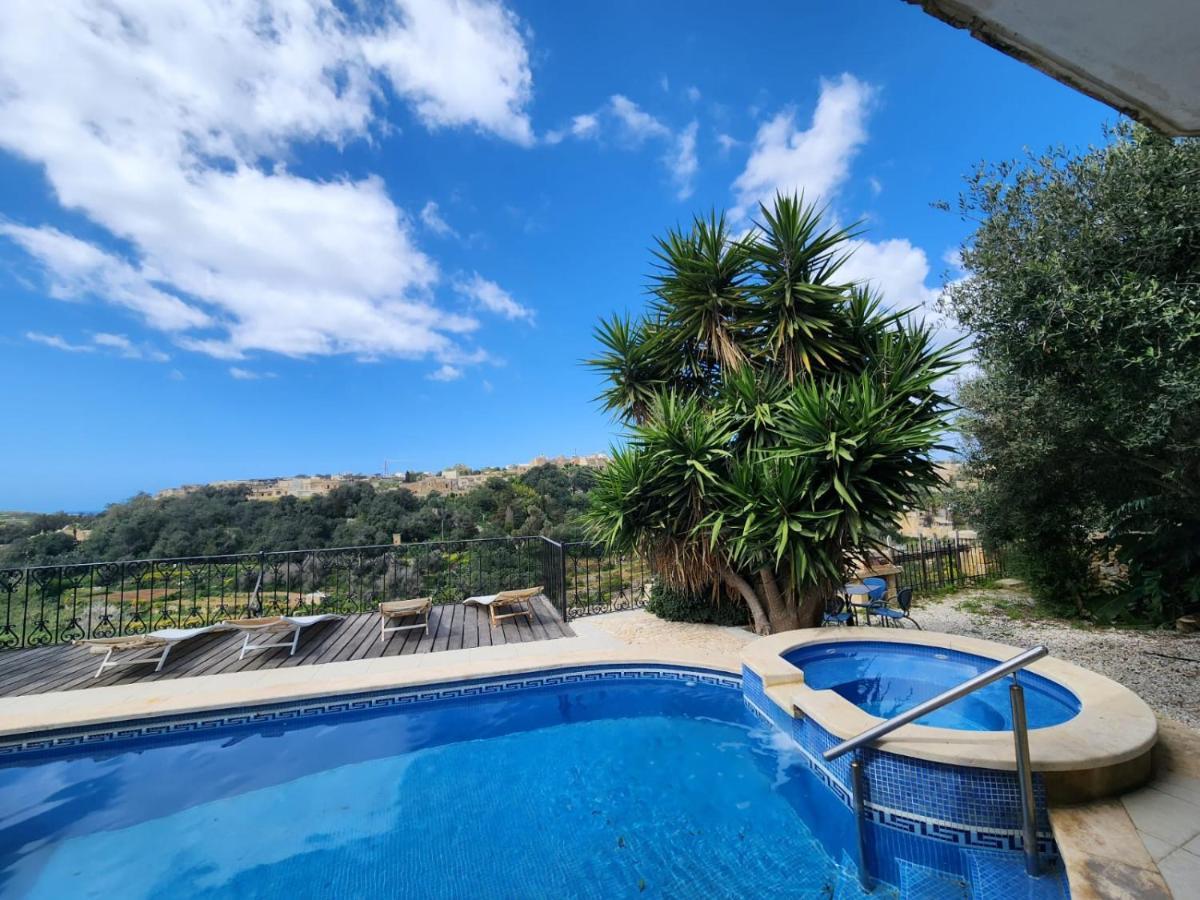Gozo Island Escape Sleeps 4 With Private Bathroom Ghajn il-Kbira  外观 照片