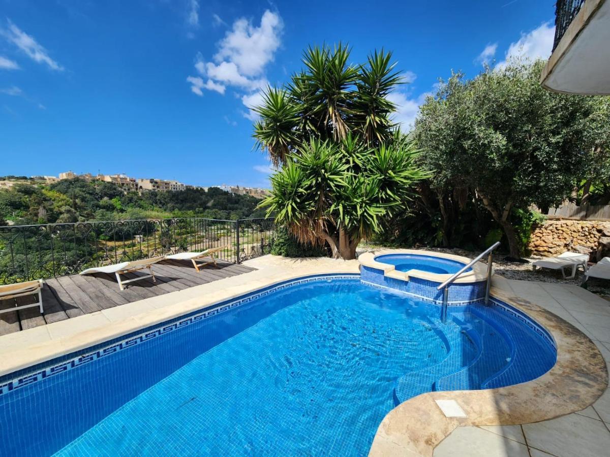 Gozo Island Escape Sleeps 4 With Private Bathroom Ghajn il-Kbira  外观 照片